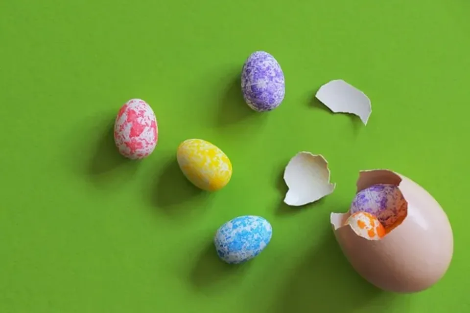 Easter Cake Competition