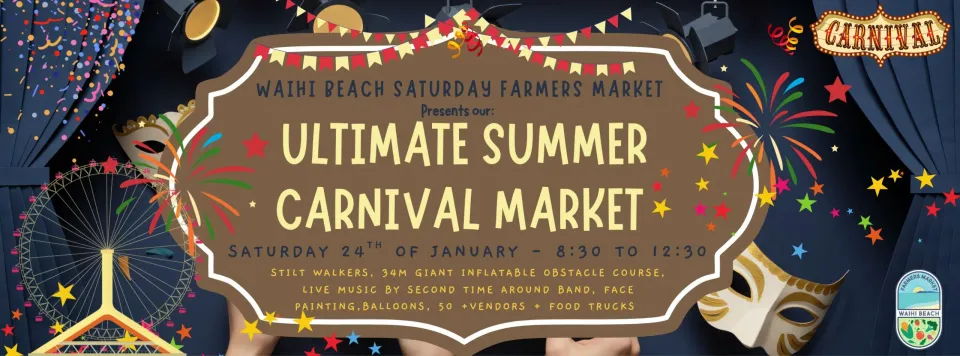 Ultimae Summer Carnival Market