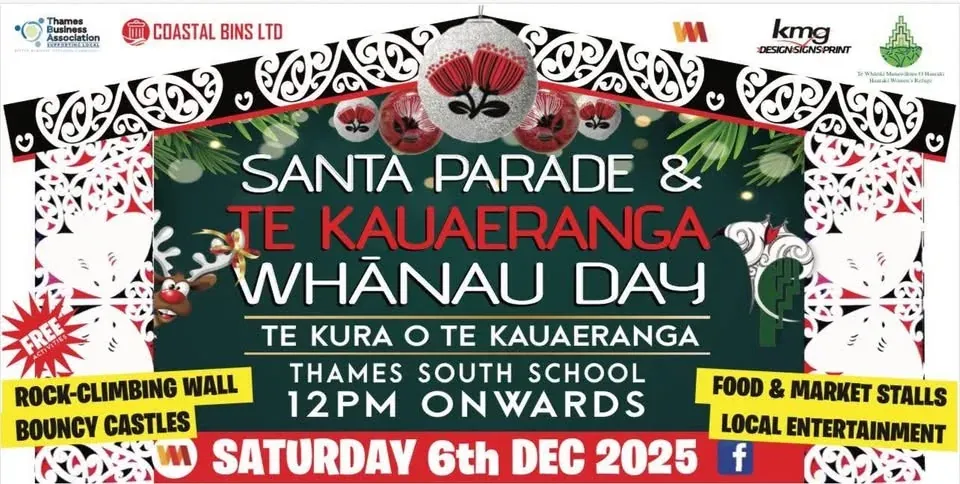 Te Kauaeranga Whanau Day