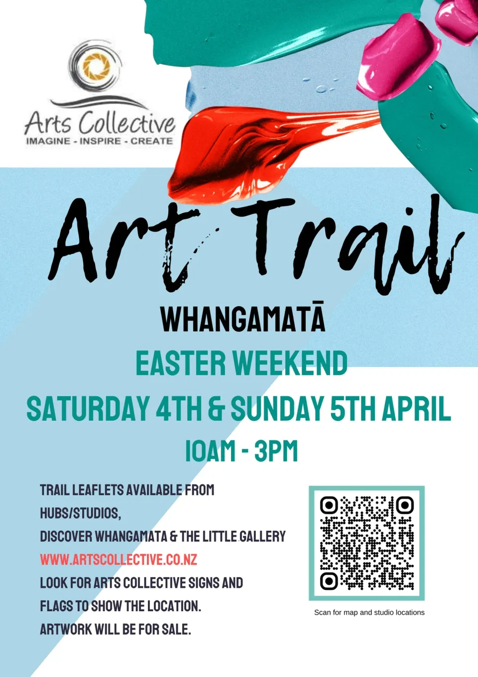 art trail