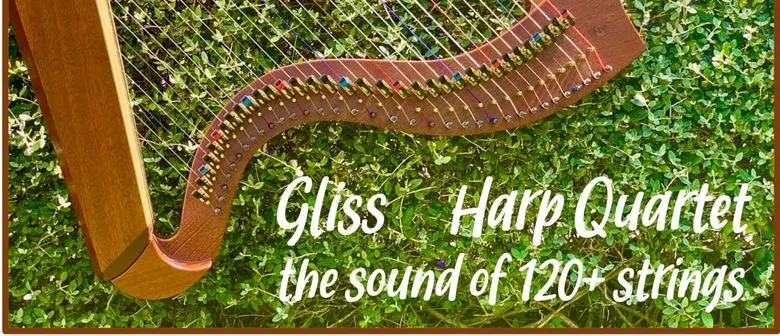 GLISS Harp Group & Anna Dunwoodie