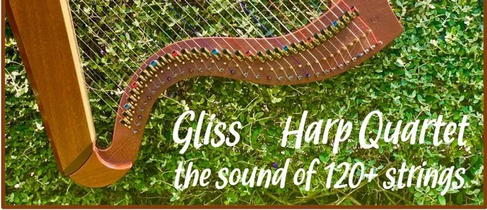 GLISS Harp Group & Anna Dunwoodie