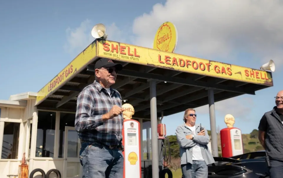 Leadfoot Ranch