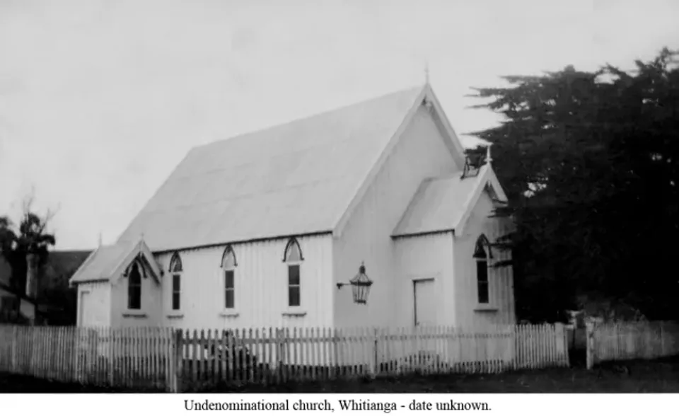 St Andrews Community Church – 125 Year Anniversary