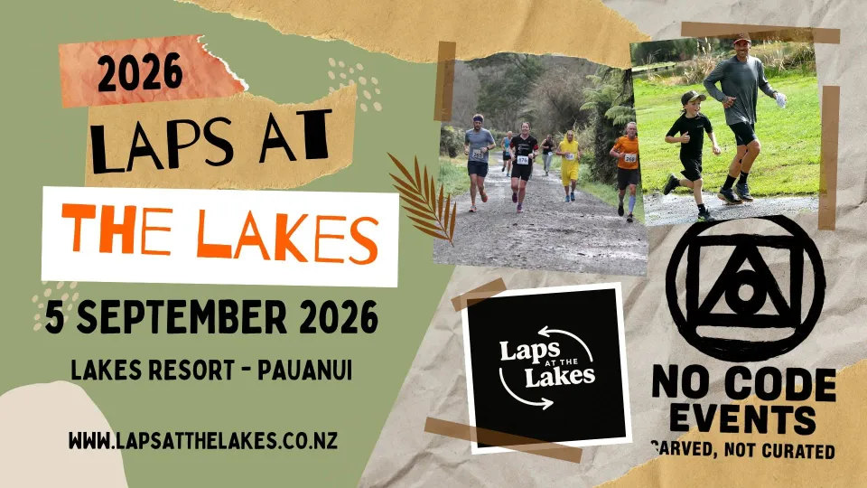 Laps At The Lakes