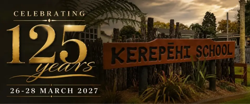 Kerepehi School 125th Reunion