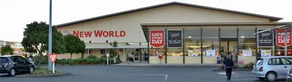 New World Grocery Grab