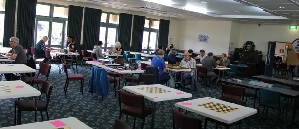 Thames Valley Chess Championship- postponed until Sept date tbc