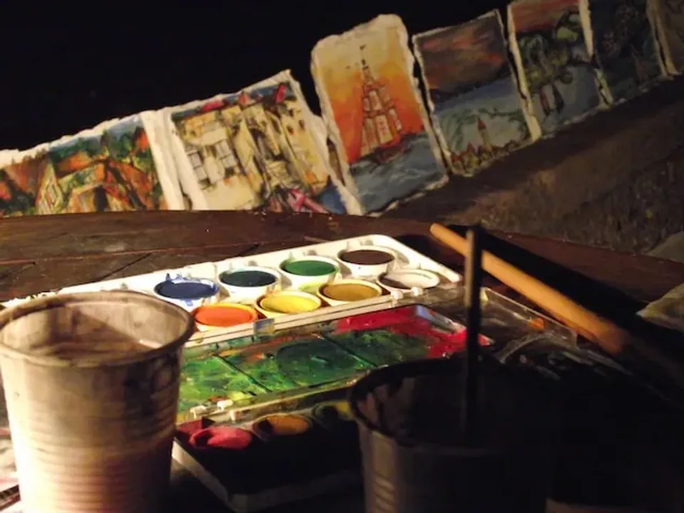 10 Artists, Kuaotunu