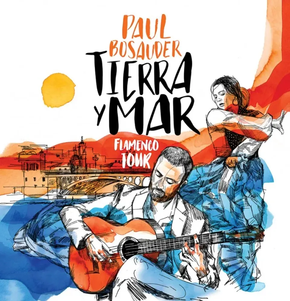 Spanish Flamenco Music & Dance – TIERRA y MAR