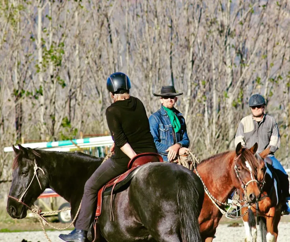 horsemanship