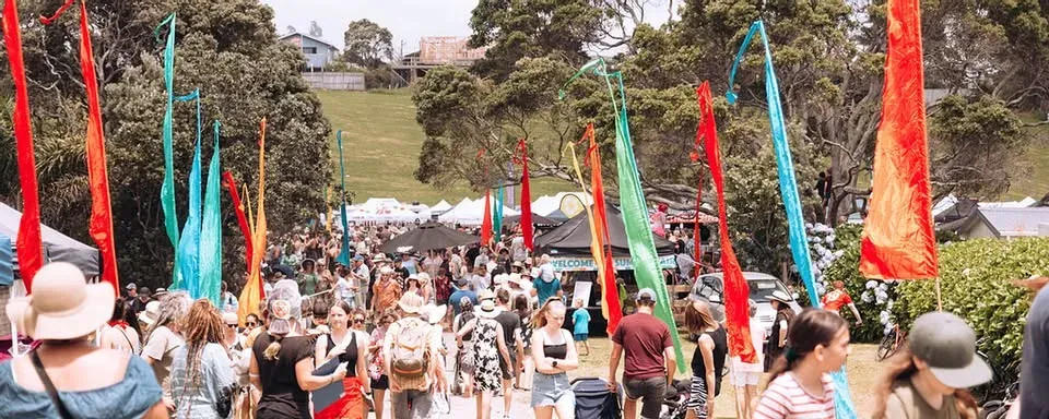 Waihi Beach Summer Fair