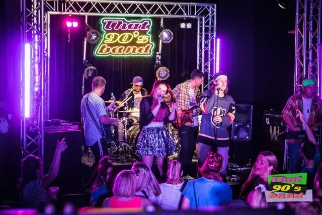 That 90s’ Band- New Years Eve in Whitianga