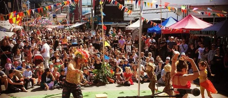 Ashton Family Circus & Dylan Daisy’s Magic Show