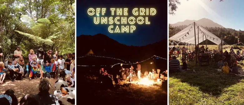 Off The Grid Unschool Camp
