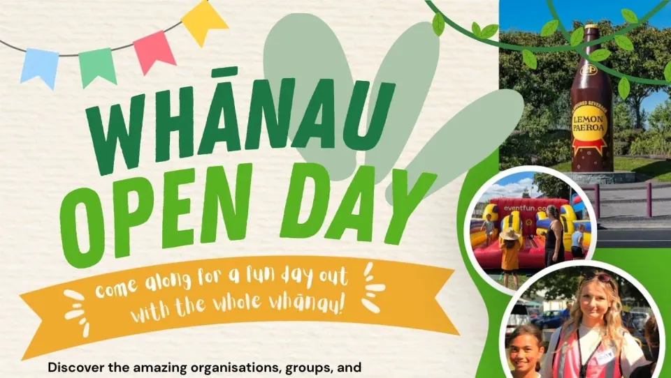 Whanau Day