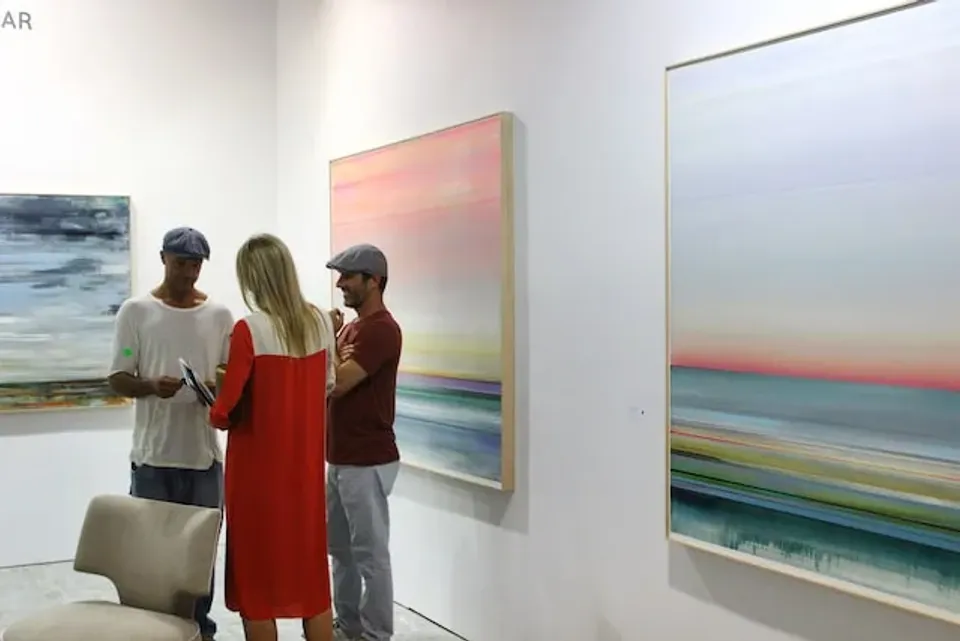 Art Waikino Exhibition