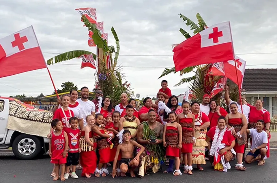 Tonga Food Festival