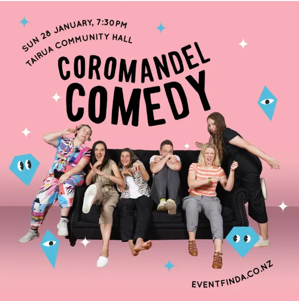 tairua comedy