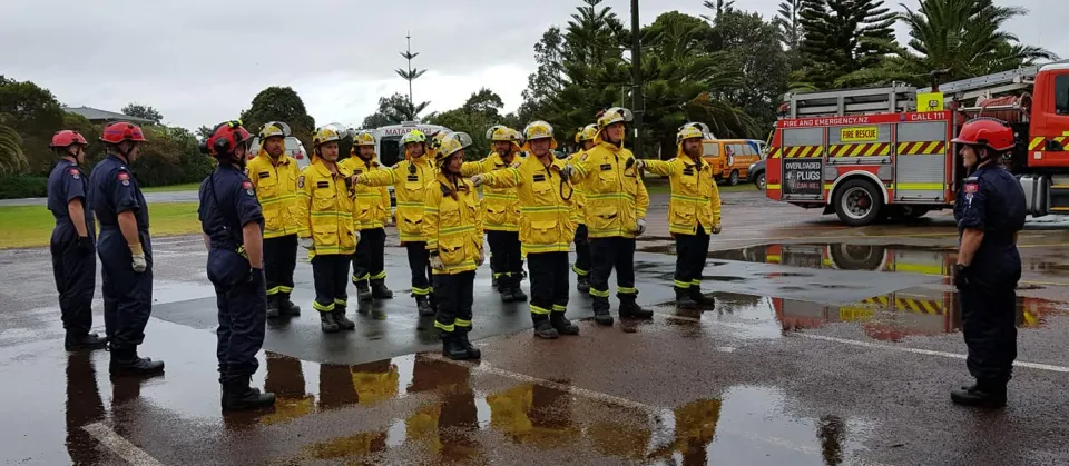 fire open day