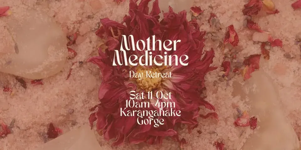 Mother Medicine Day retreat