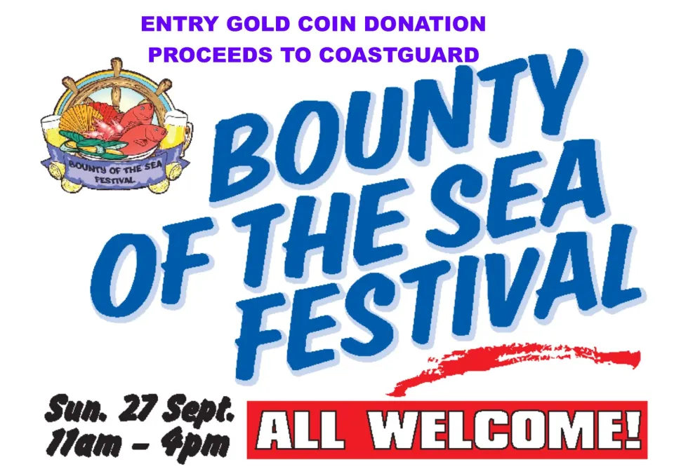 Bounty Of The Sea