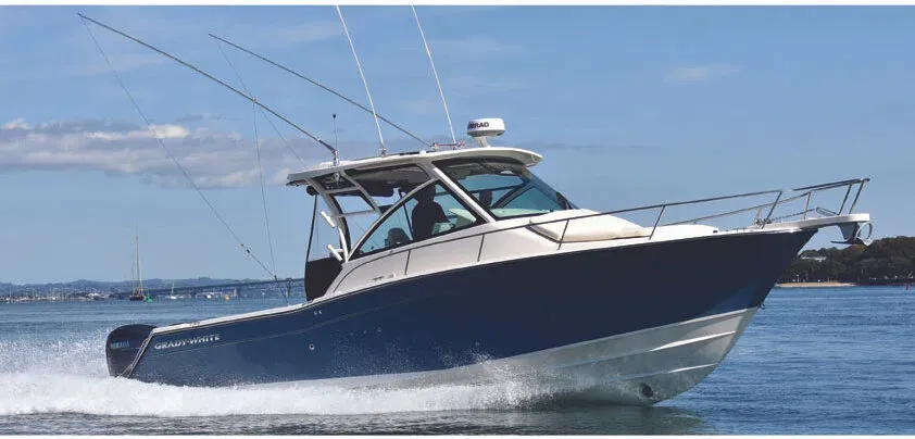Tairua Boat Show