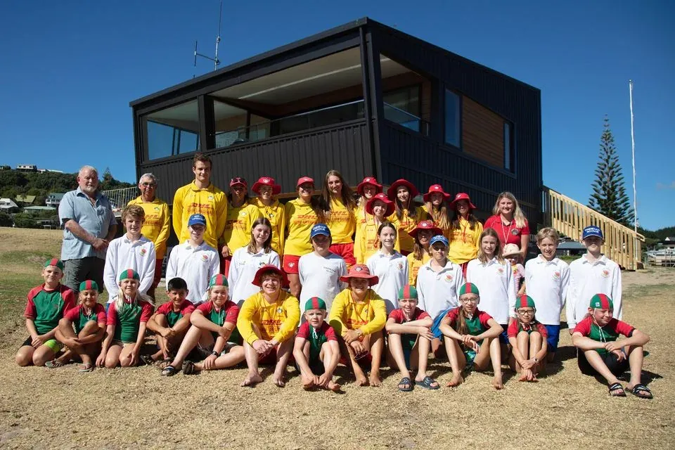 Onemana Surf Lifesaving Club