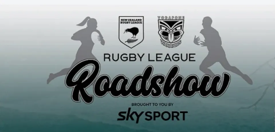 Sky Sport Rugby League Roadshow 2020