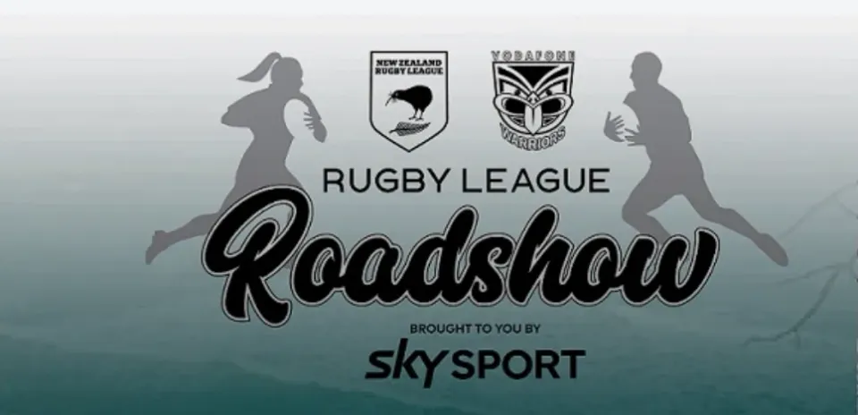 Sky Sport Rugby League Roadshow 2020