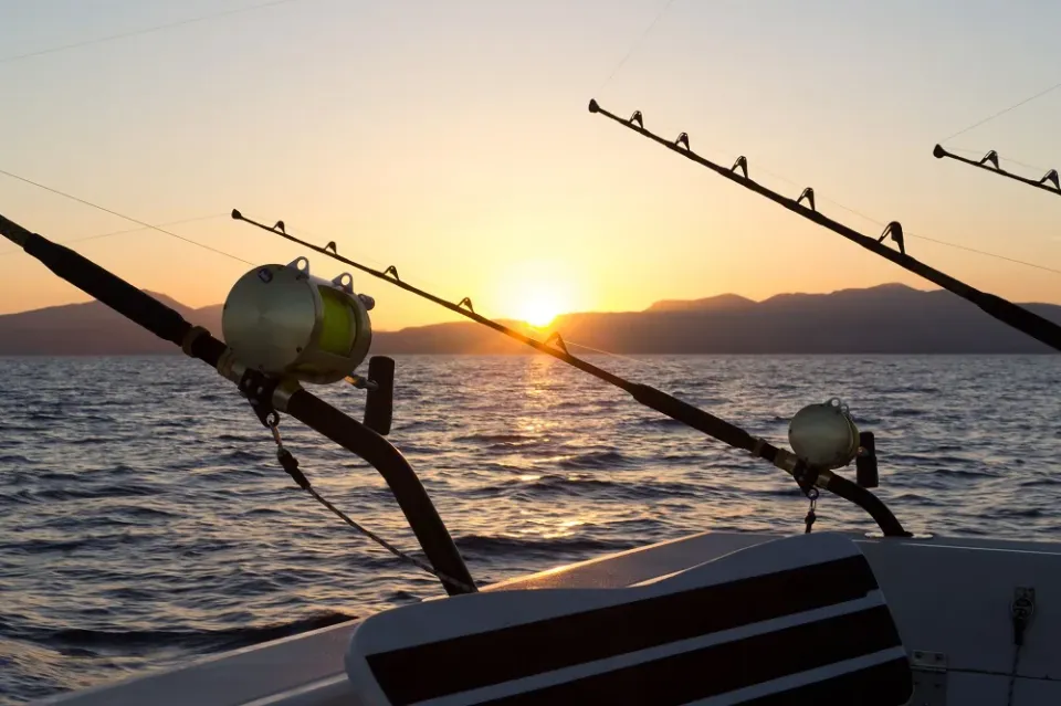 Coromandel Recreational Fishing Club Competition