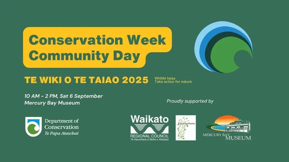 conservation week