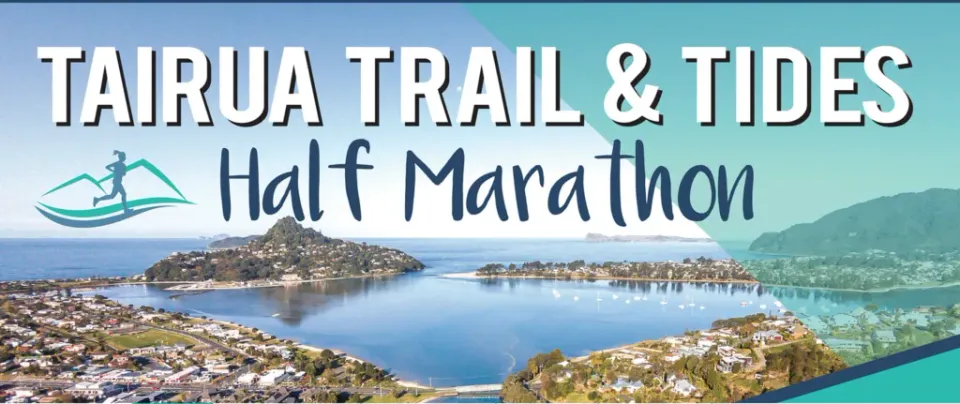 TAIRUA TRAIL & TIDES HALF MARATHON- Postponed till 2022