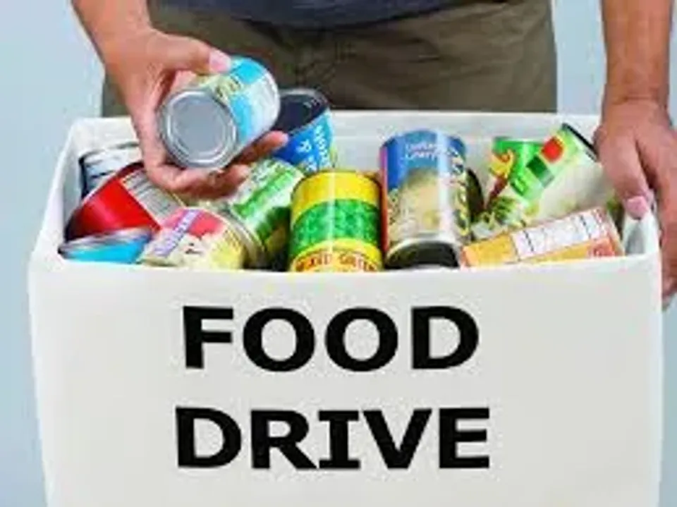 Whangamata’s Annual Food Bank Collection