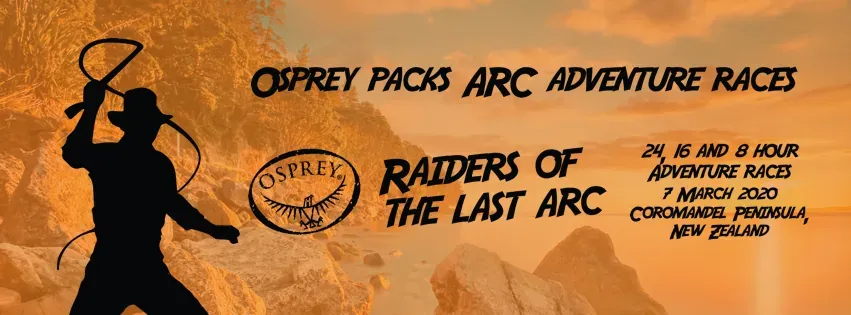 RAIDERS OF THE LAST ARC