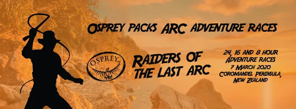 RAIDERS OF THE LAST ARC