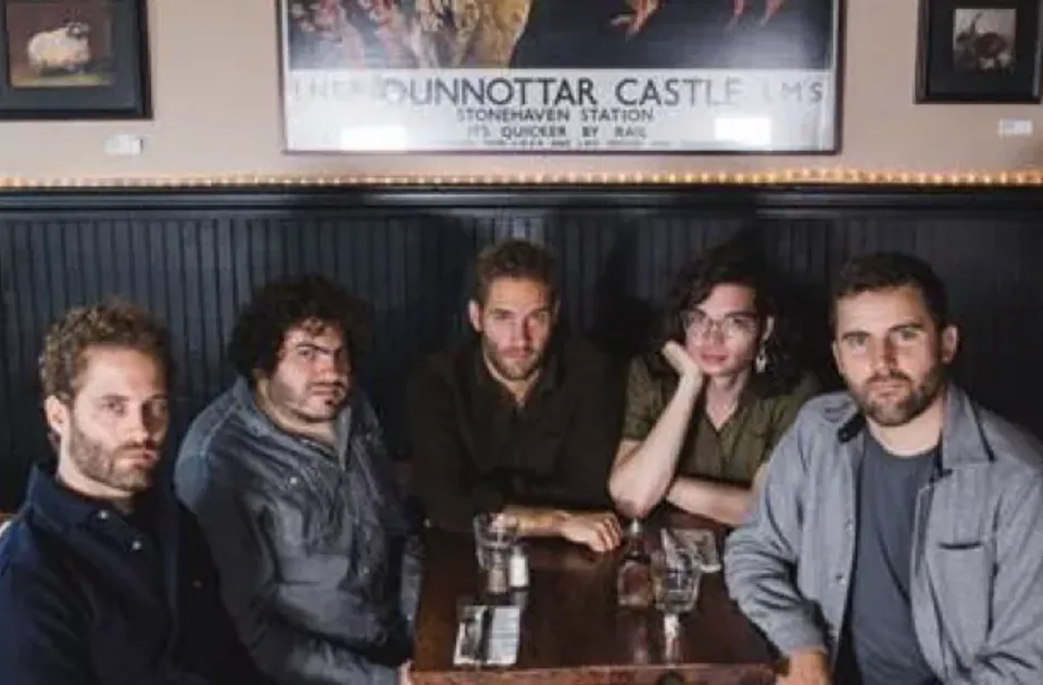 USA Bluegrass Musicians- The Lonely Heartstring Band