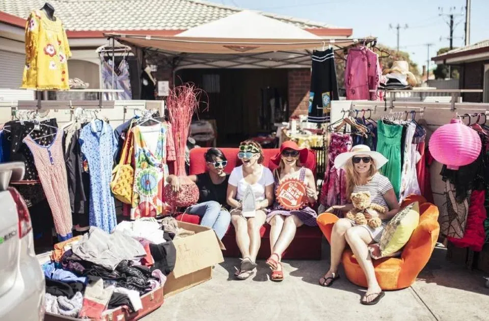 Ngatea Garage Sale