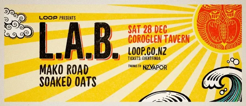 L.A.B. 2019 Summer Tour