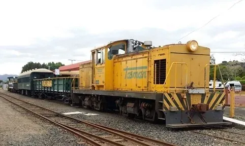 Goldfield’s Railway Open Day