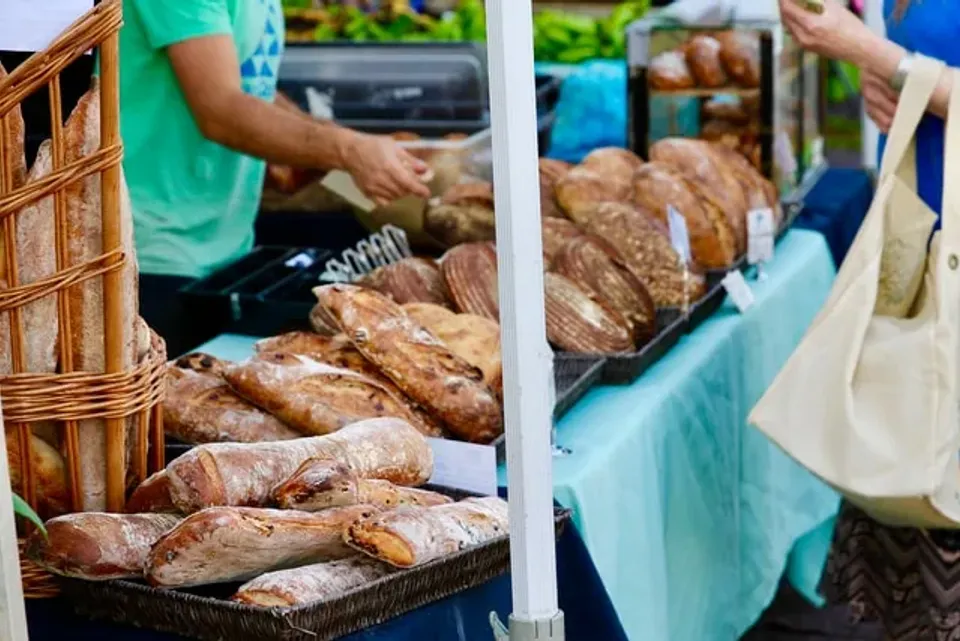 Matarangi Market
