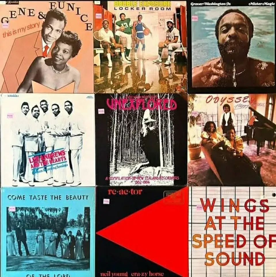 Record Fair