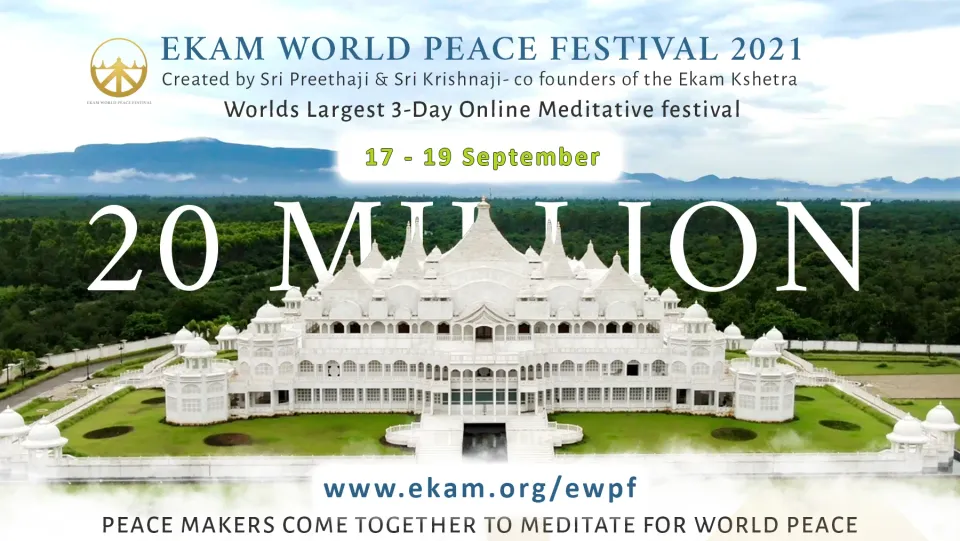 EKAM Daily Meditations