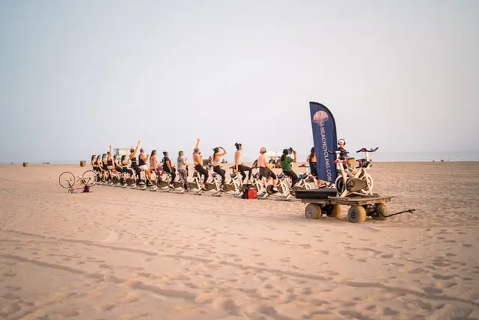 24 HOUR SPINATHON