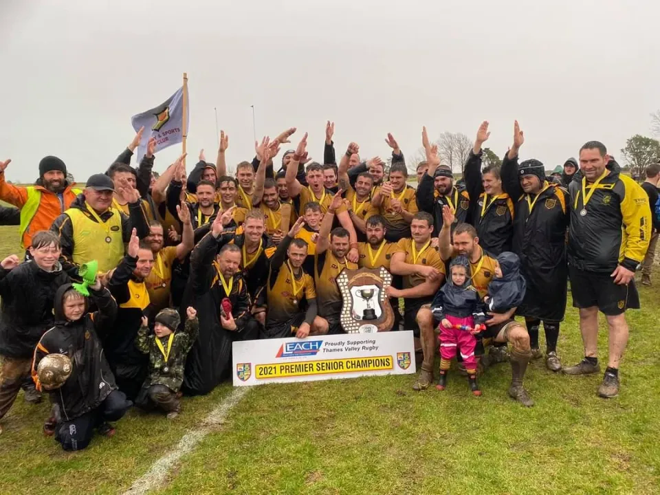 Mercury Bay Rugby and Sports Club