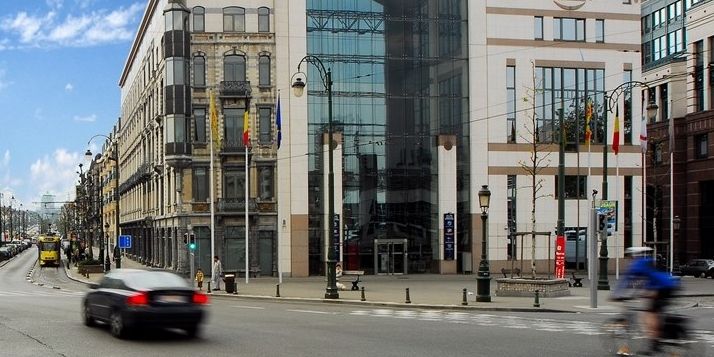 Espace 27 Sept Brussel