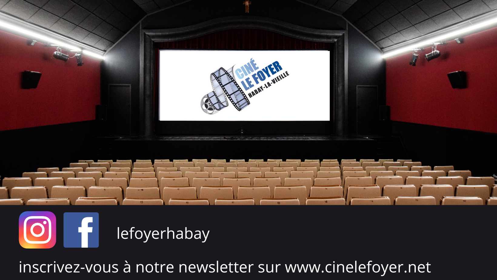 Cinema Le Foyer Habay