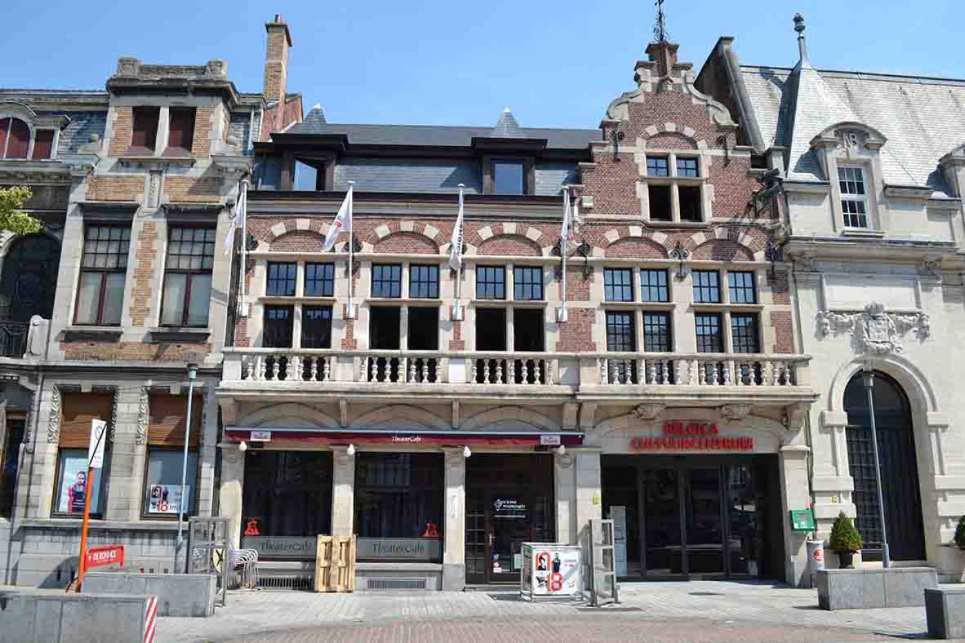 CC Belgica Dendermonde