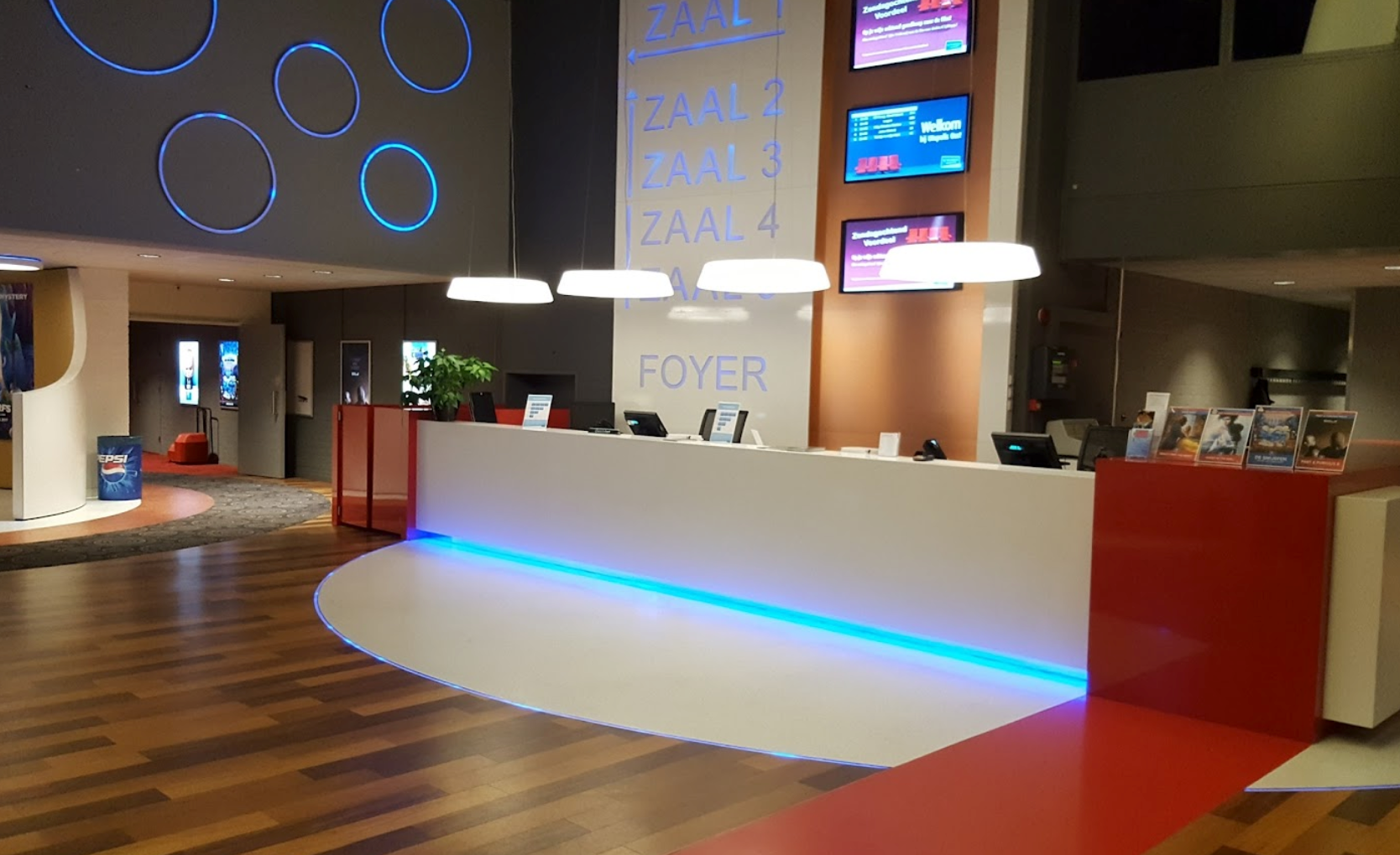 Utopolis (Kinepolis) Oss