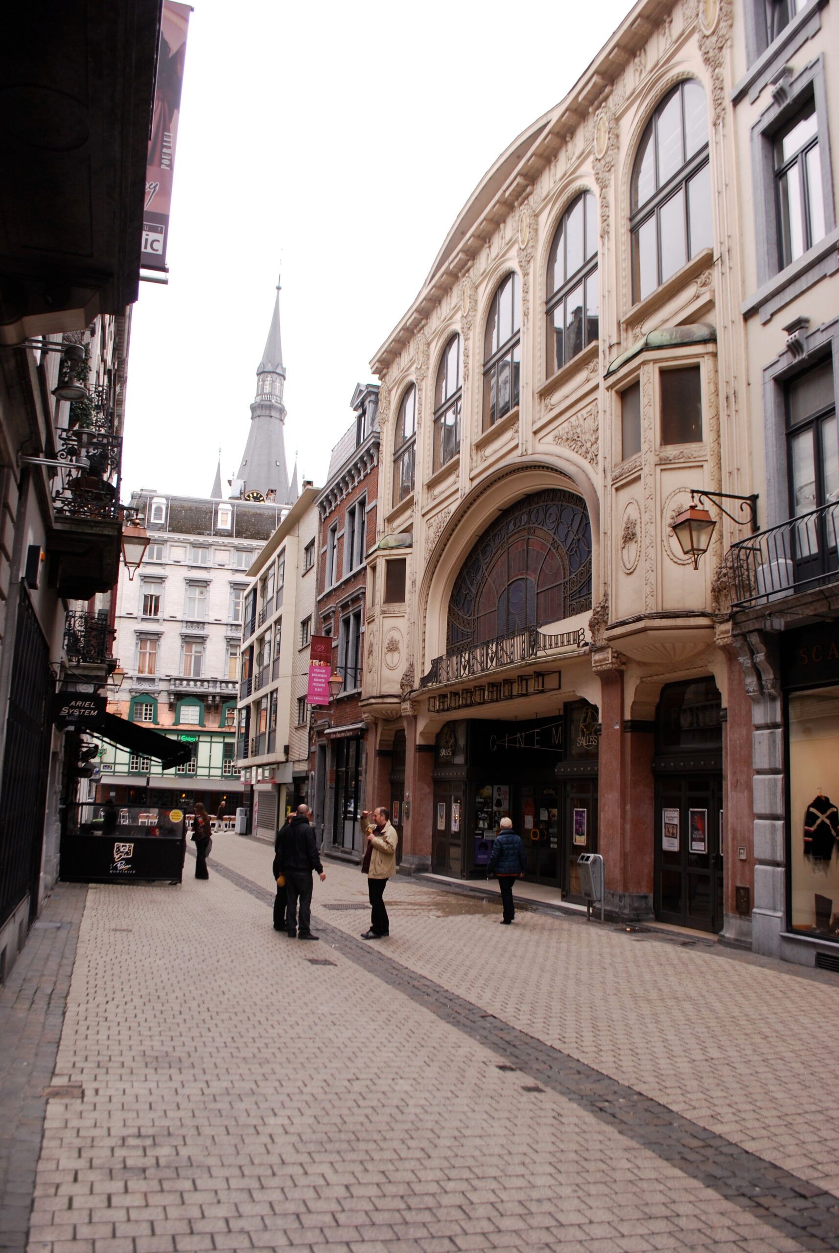 Les Grignoux Liège